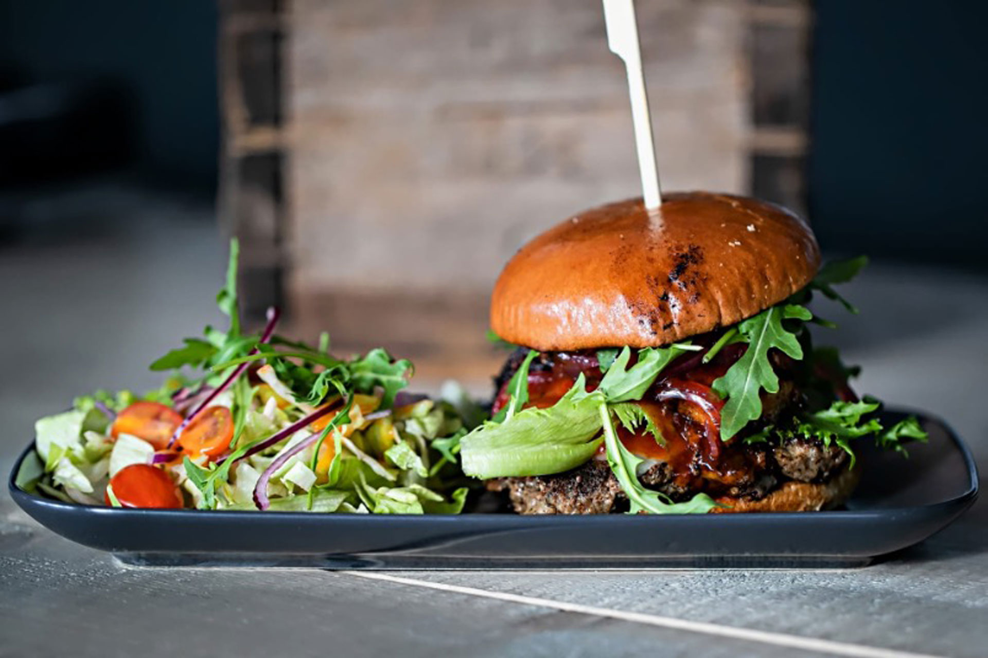 Ihan Ylöjärvellä: Iloisen Pojan Street Food Bar