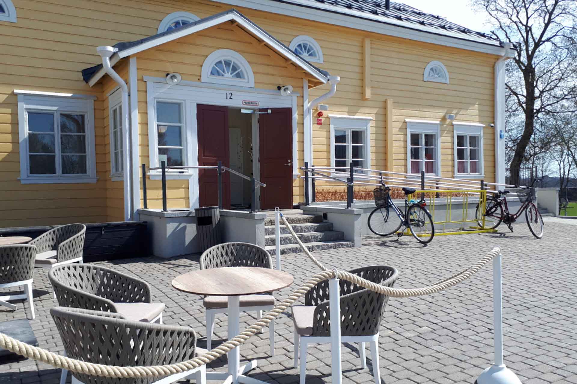Visit Ylöjärvi: Inspiroidu. Vanha Räikkä.
