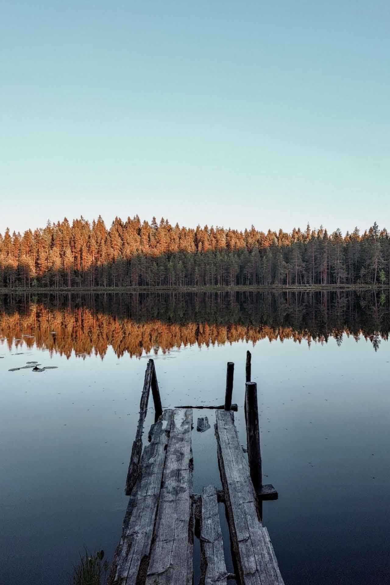 Seitsemisen kansallispuisto on etelän Lappi – koe erämaa päivän retkellä tai yön yli vaelluksella