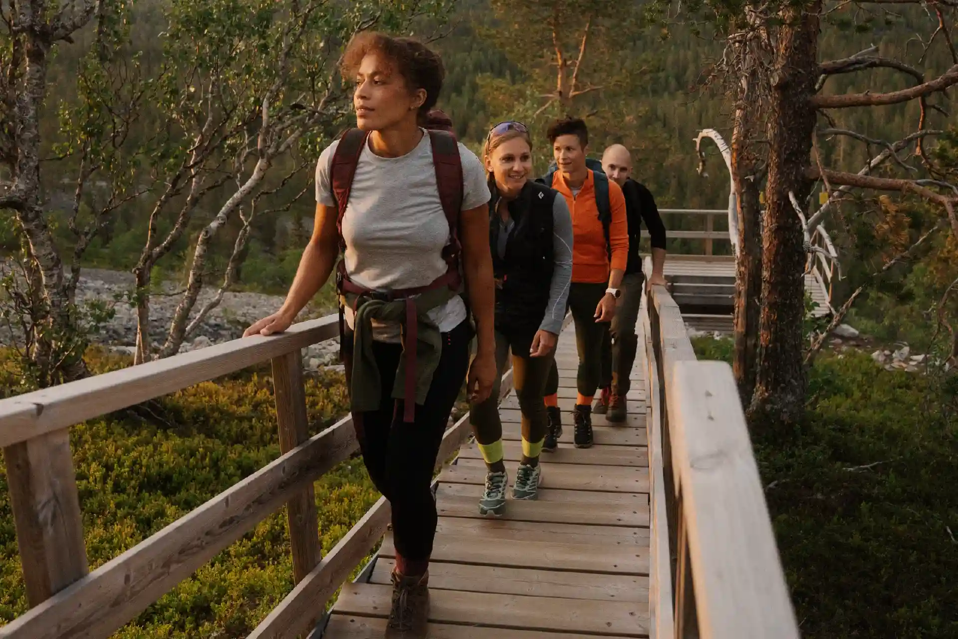 Visit Ylöjärvi – Ylöjärven matkailulehti 2026. Gruupperi Visit Ylöjärvi – Ylöjärven matkailulehti 2026. Gruupperi. Kuva: Pyhä Luosto