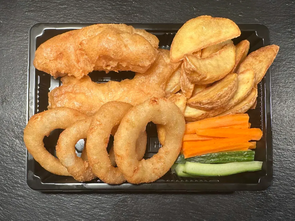 Makufest 2026: Harmony Restaurant & Kiosk – MuLin ravintola – Friteeratut ruoat