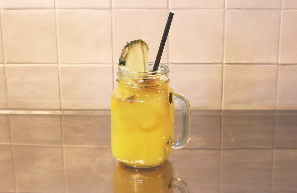 Makufest 2026: Pepper– Tropical Thunder -mocktail